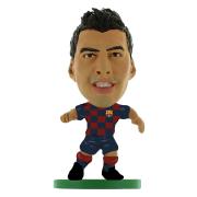 Fc Barcelona Soccerstarz Suarez