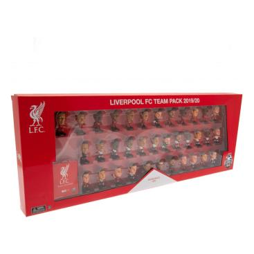 Liverpool Soccerstarz Team Pack 35