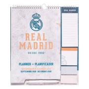 Real Madrid Planeringshäfte 2020