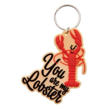 Friends Nyckelring Lobster