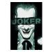 The Joker Poster Happy Face