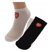 Arsenal Strumpor Trainer 2-pack