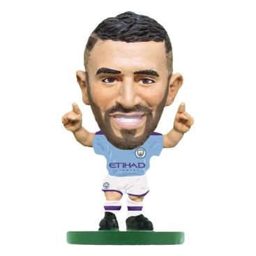 Manchester City Soccerstarz Mahrez