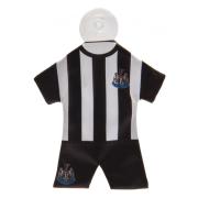 Newcastle United Dress Mini Bildekoration