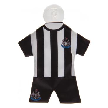 Newcastle United Dress Mini Bildekoration