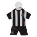 Newcastle United Dress Mini Bildekoration