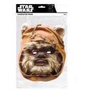 Star Wars Mask Ewok