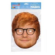 Ed Sheeran Mask