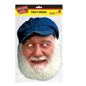 Only Fools And Horses Mask Uncle Albert
