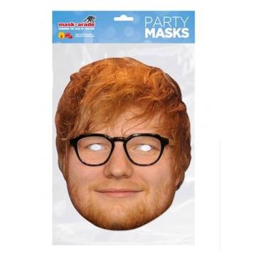 Ed Sheeran Mask