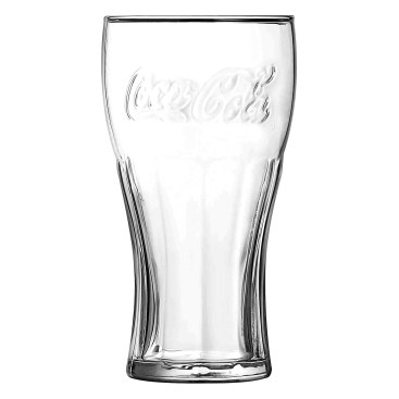 Coca Cola Contour Glas 460