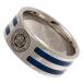 Leicester City Ring Colour Stripe Medium