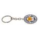 Leicester City Nyckelring Crest