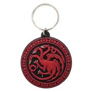 Game Of Thrones Nyckelring Targaryen