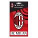 Milan Crest Klistermärke