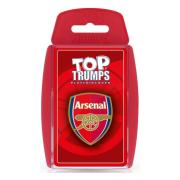 Arsenal Top Trumps Spelkort