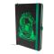 Harry Potter Premium Anteckningsblock Slytherin