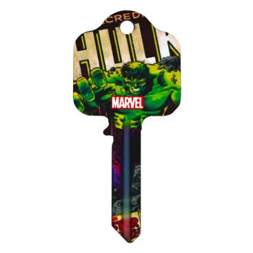 Marvel Comics Dörrnyckel Hulken