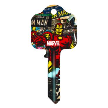 Marvel Comics Dörrnyckel Iron Man