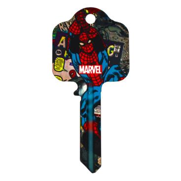 Marvel Comics Dörrnyckel Spider-man