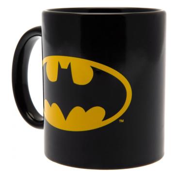 Batman Mugg Logo 2