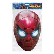 Avengers Mask Spiderman