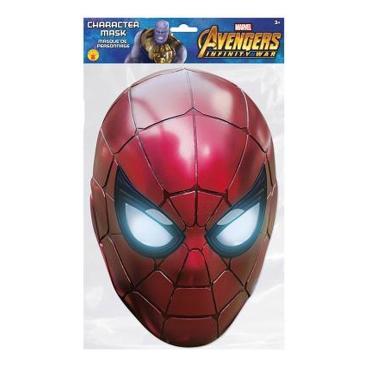Avengers Mask Spiderman
