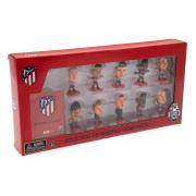 Atletico Madrid Soccerstarz 10 Player Flerpack