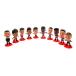 Atletico Madrid Soccerstarz 10 Player Flerpack