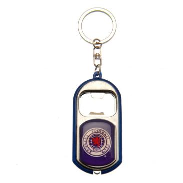 Rangers Nyckelring Med Kapsylöppnare