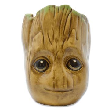Guardians Of The Galaxy 3d Mugg Groot