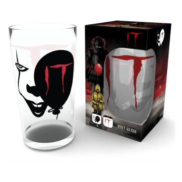 It Stort Glas Pennywise