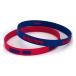 Barcelona Silikonarmband 2-pack