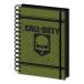 Call Of Duty Anteckningsblock