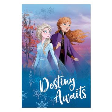 Frozen 2 Poster Destiny