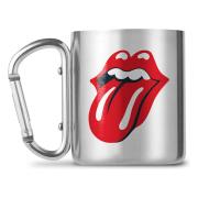 The Rolling Stones Mugg Med Karbinhake