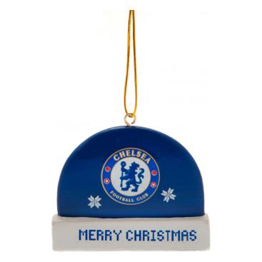 Chelsea Julgransprydnad Hatt