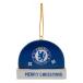 Chelsea Julgransprydnad Hatt