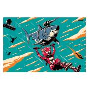 fortnite-poster-laser-shark-1