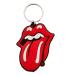 The Rolling Stones Nyckelring Tongue