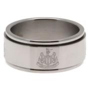 Newcastle United Spinner Ring Medium