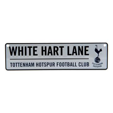 Tottenham Hotspur Fönsterskylt
