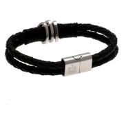 Newcastle Läderarmband