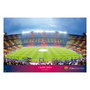 Barcelona Poster Stadium Nr 6