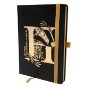 harry-potter-premium-anteckningsblock-hufflepuff-1