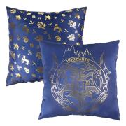 harry-potter-kudde-foil-hogwarts-1