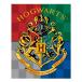 Harry Potter Fleecefilt Hogwarts