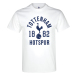 Tottenham Hotsput T-shirt 1882 Vit