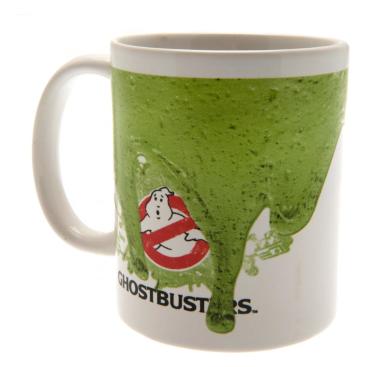 Ghostbusters Mugg Grön