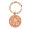 Leicester City Nyckelring Rose Gold Crest